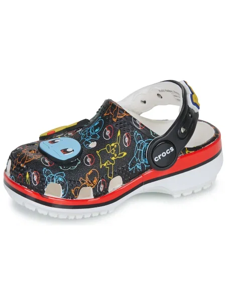 Gyerek félcipő Crocs