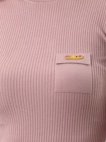 Носки Elisabetta Franchi розовые