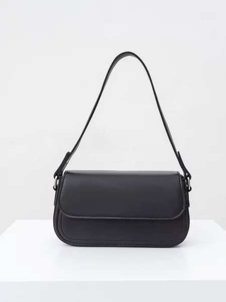 Romashka Дафна Сумка Штучна шкіра чорний