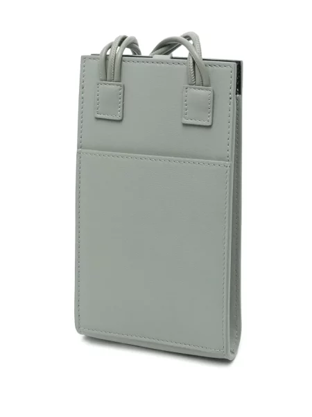 Torba Jil Sander zielona