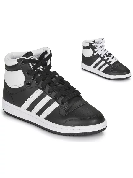 Top copii Adidas negru