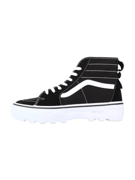 Sneakersy Vans czarne