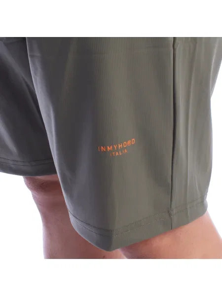 Pantaloni Inmyhood verde