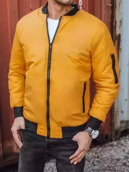 Яке Dstreet оранжево