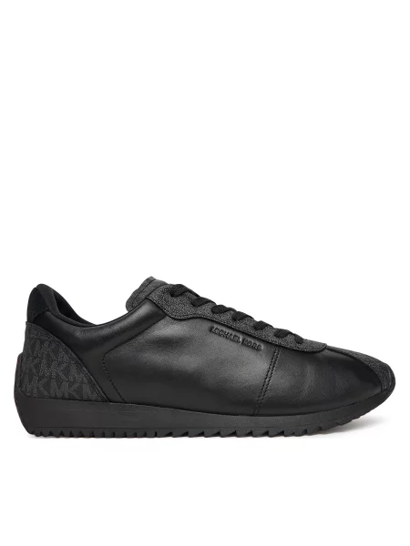MICHAEL Michael Kors Tenisice Rhodes crna