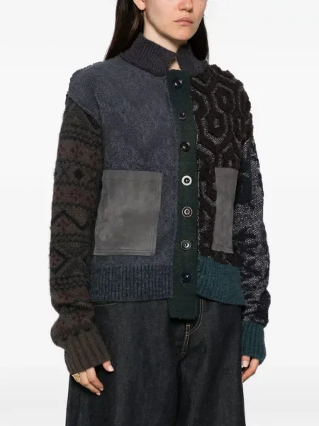 Cardigan Essensi albastru