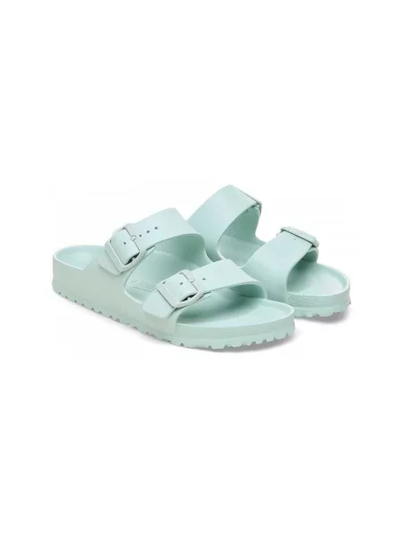 Pantofi Birkenstock verde