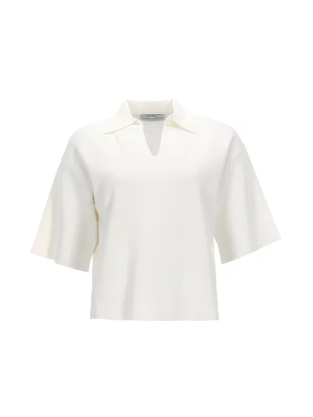 Koszula Max Mara biała
