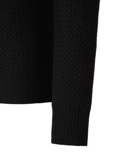 Pulover Gran Sasso negru