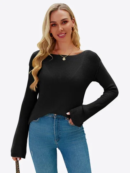 Imily Bela Pulover negru