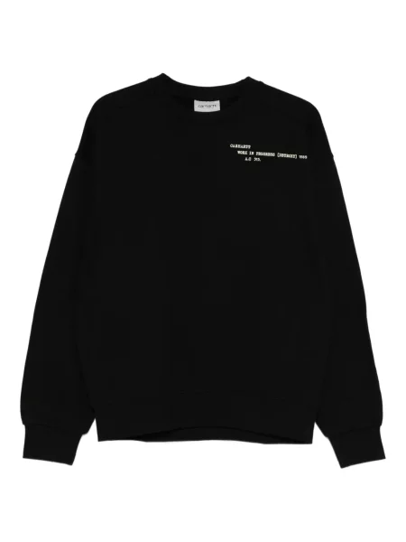 Суитчър Carhartt Wip черно