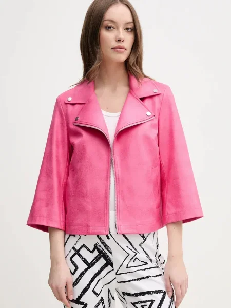 Joseph Ribkoff kurtka różowa