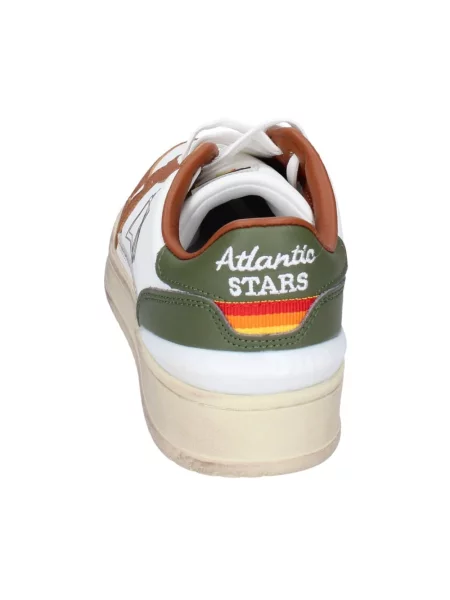 Sneakersy Atlantic Stars skórzane
