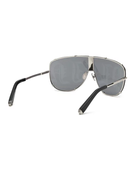 Okulary przeciwsłoneczne Philipp Plein szare