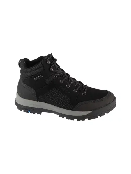 Pantofi Rieker negru