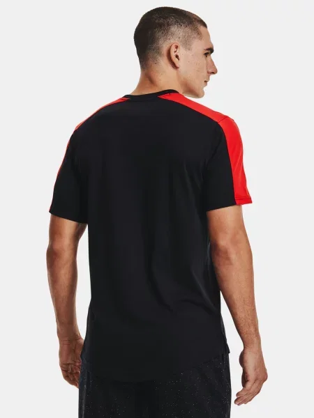 Tricou sport Under Armour negru