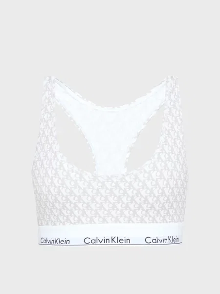 Без підкладки бюстгальтер Calvin Klein