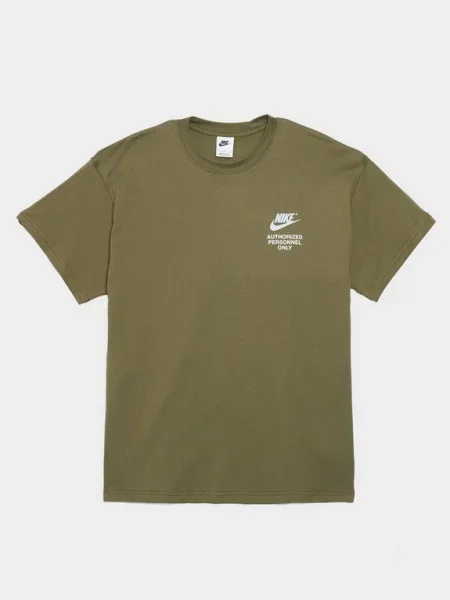 Nike T-Shirt M Nsw Tee Gfx zielona