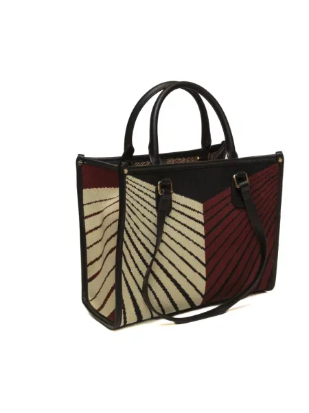 Shopperka My Best Bags skórzana