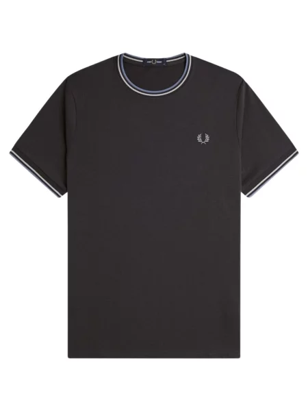 Majica Fred Perry siva