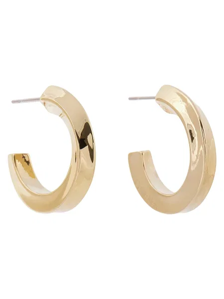 Cercei Calvin Klein auriu