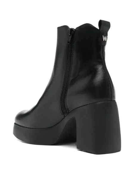 Cizme scurte Wonders negru