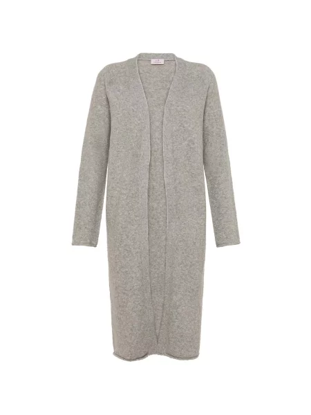Lung cardigan Deha gri