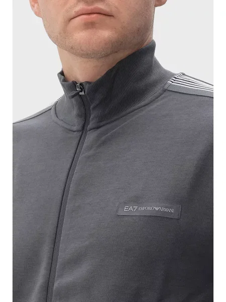 Спортивний костюм Ea7 Emporio Armani сірий