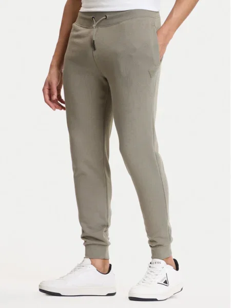 Guess Pantaloni trening verde