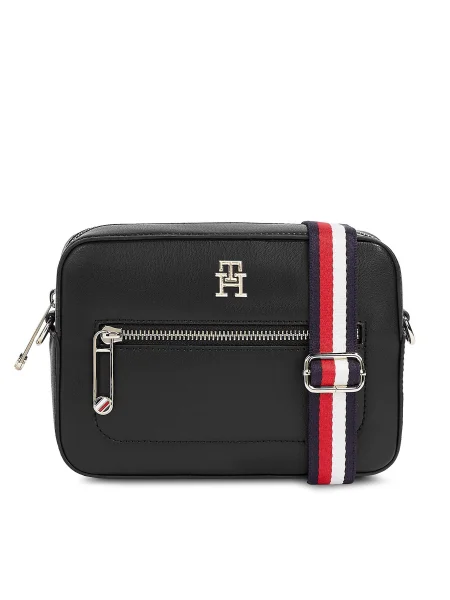 Чанта Tommy Hilfiger тъмносиньо