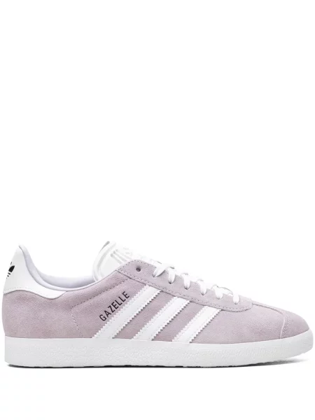 Sneakerși Adidas Gazelle gri