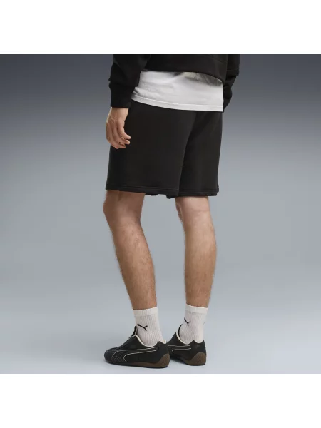 PUMA MÄ™skie szorty Essentials o luÅºnym kroju OdzieÅ¼ S czarny