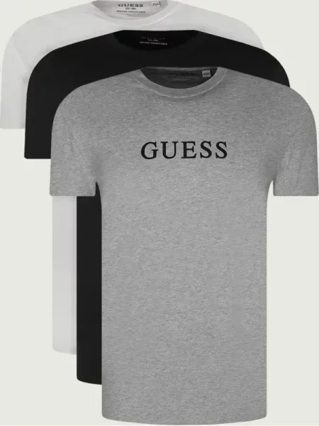 Guess Underwear Tricou negru