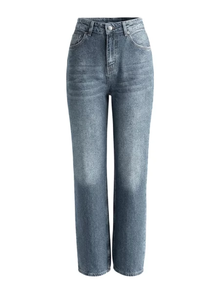 Imily Bela Jeans albastru