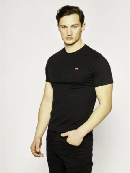 LEVI'S ® Tričko ORIGINAL HM TEE' čierna