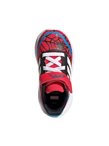 Tenisky Adidas červená