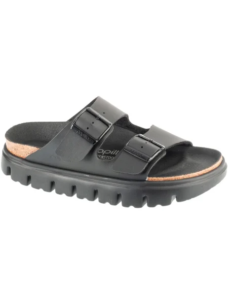 Chunky tenisky Birkenstock čierna