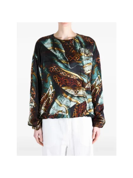 Bluzka Dries Van Noten