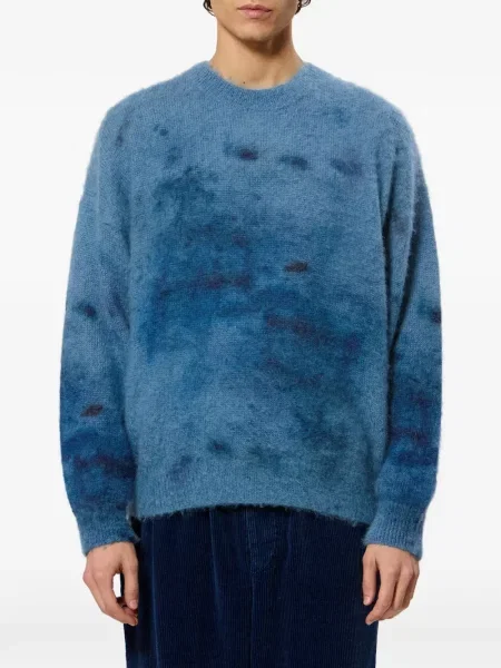 Pulover Marant albastru