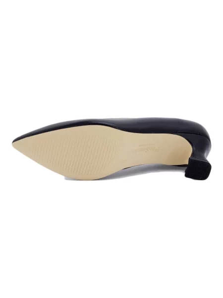 Pantofi Piesanto negru