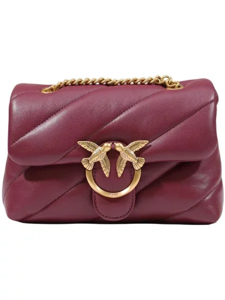 Crossbody kabelka Pinko červená