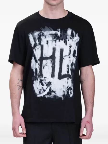 Tricou Helmut Lang negru