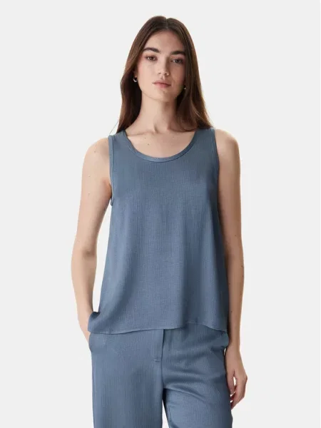 Marella Bluzka Emme by Marella Nembi granatowy