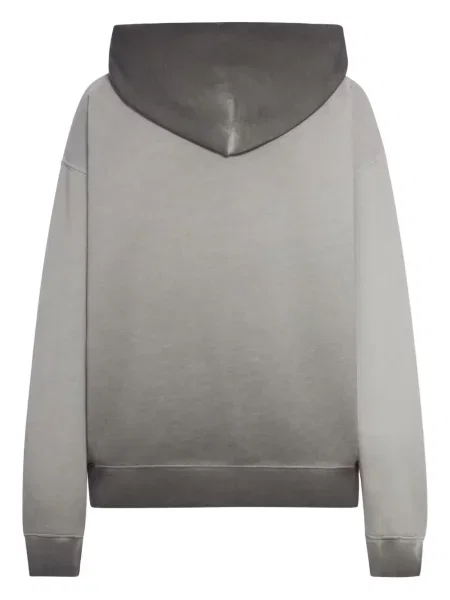 Hanorac cu glugă Off-white alb