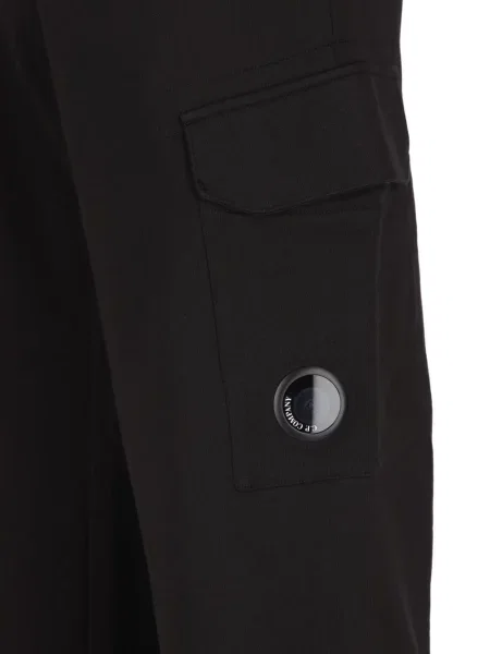 Pantaloni cargo C.p. Company negru