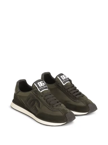 Sneakerși Dolce & Gabbana verde