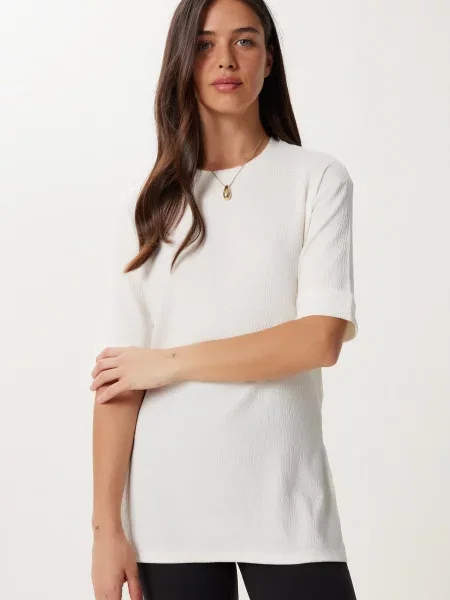 Happiness İstanbul Bluză alb