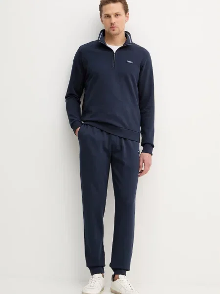 Hackett London bluza granatowa