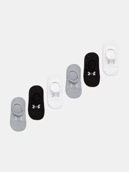 Чорапи Under Armour 6 чифта черно