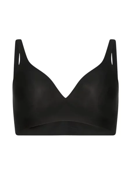 Top Wolford koronkowy czarny